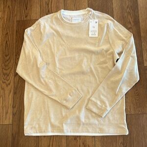 Denim & Flower Cotton/Poly knit shirt